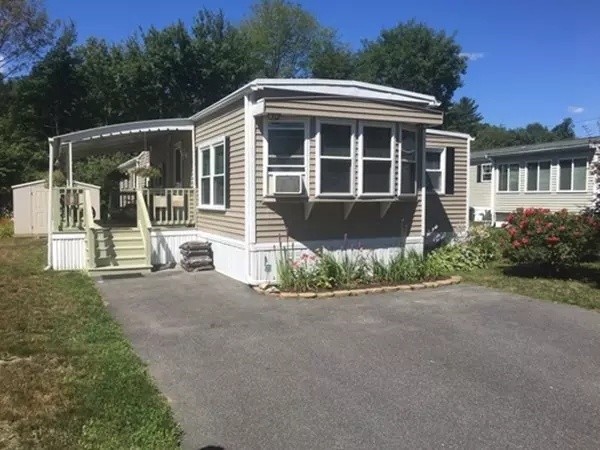 29 Bally Dr, Raynham, MA 02767