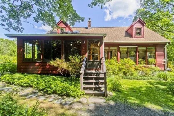 33 Enfield Road, Pelham, MA 01002