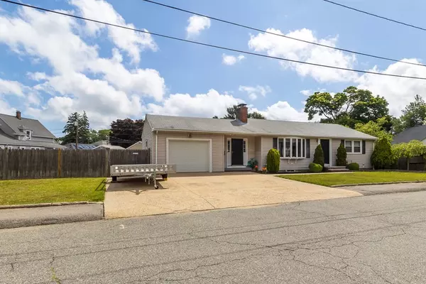 15 Martell Rd., Quincy, MA 02169