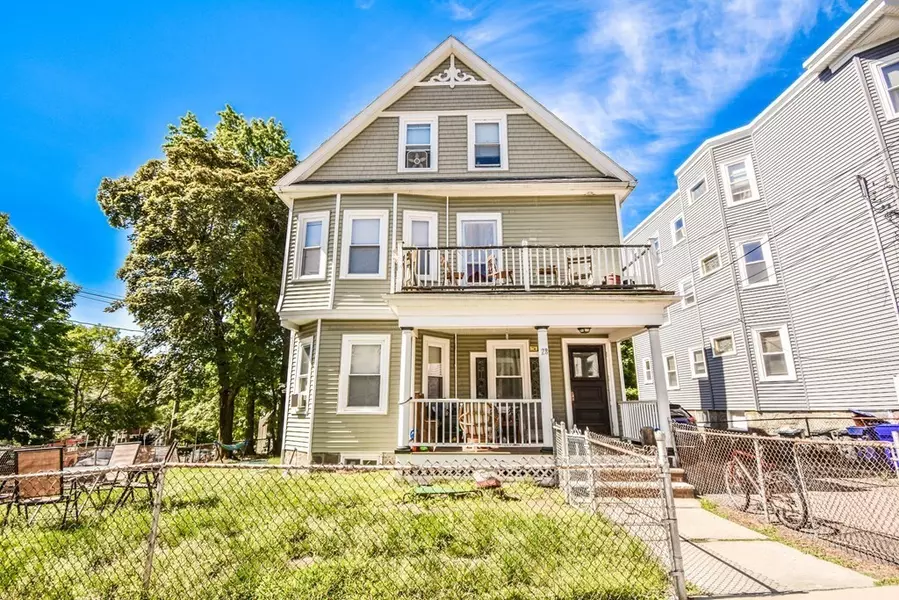 28 Justin Road, Boston, MA 02135