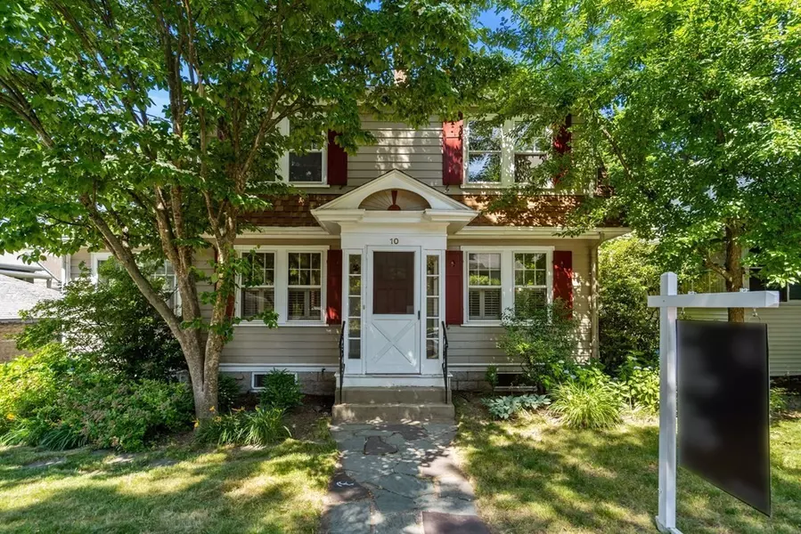 10 Bonad Rd, Arlington, MA 02476