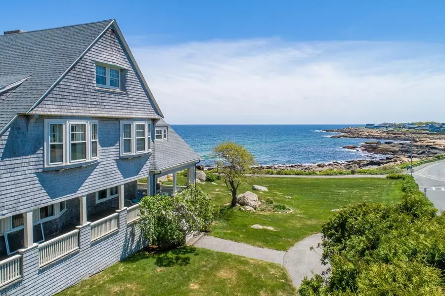 7 Bass Rocks Road, Gloucester, MA 01930