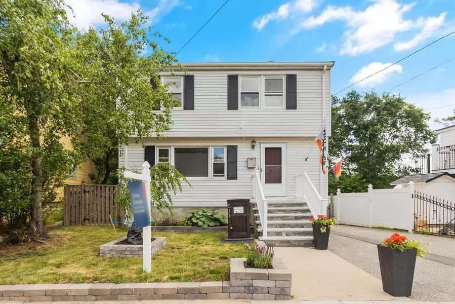 511 Fulton Street, Medford, MA 02155