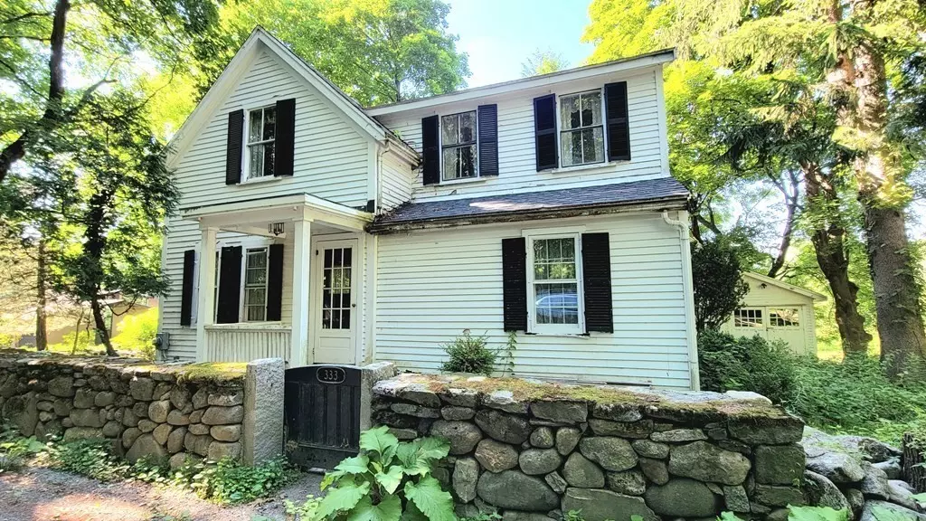 333 Cartwright Rd, Needham, MA 02482