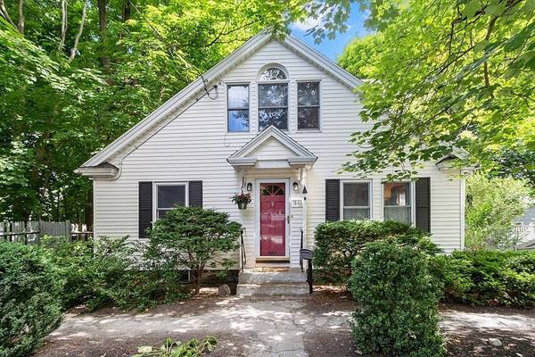 58 Park Street, North Andover, MA 01845