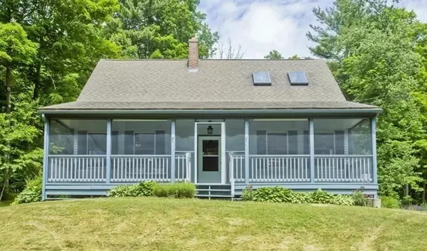 160 Warren Rd, Brimfield, MA 01010