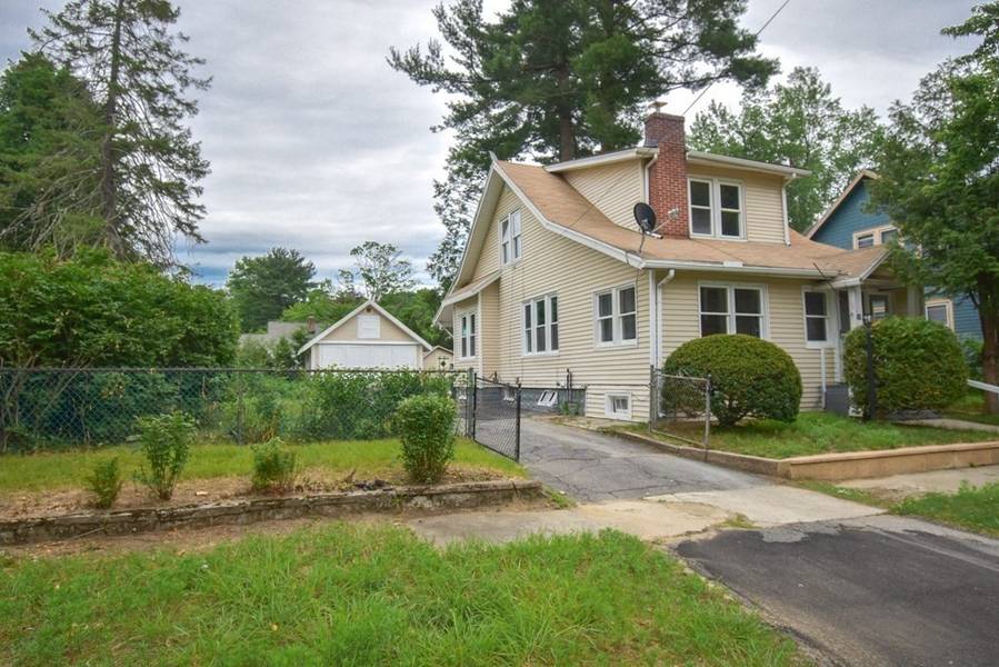 58 Wood Ave, East Longmeadow, MA 01028