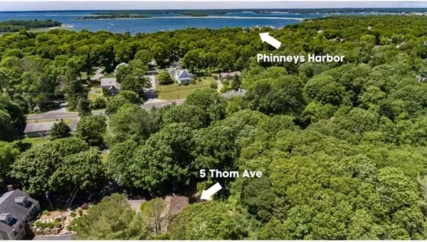 Bourne, MA 02532,5 Thom Ave