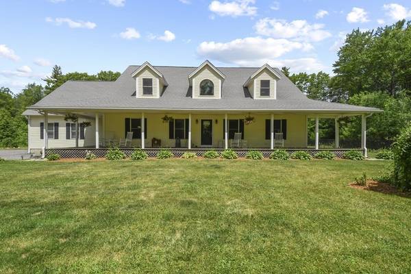 72 Highland Avenue, Templeton, MA 01436