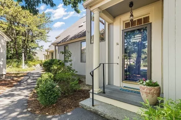 Rockport, MA 01966,14 Bayridge Lane #14