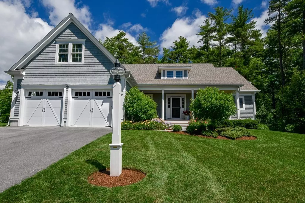 Mattapoisett, MA 02739,15 Fieldstone Dr