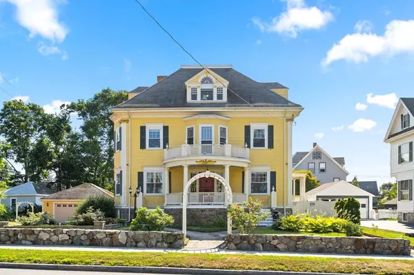 118 Bellevue Ave., Melrose, MA 02176