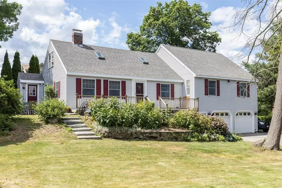 41 Caroline Avenue, Ipswich, MA 01938