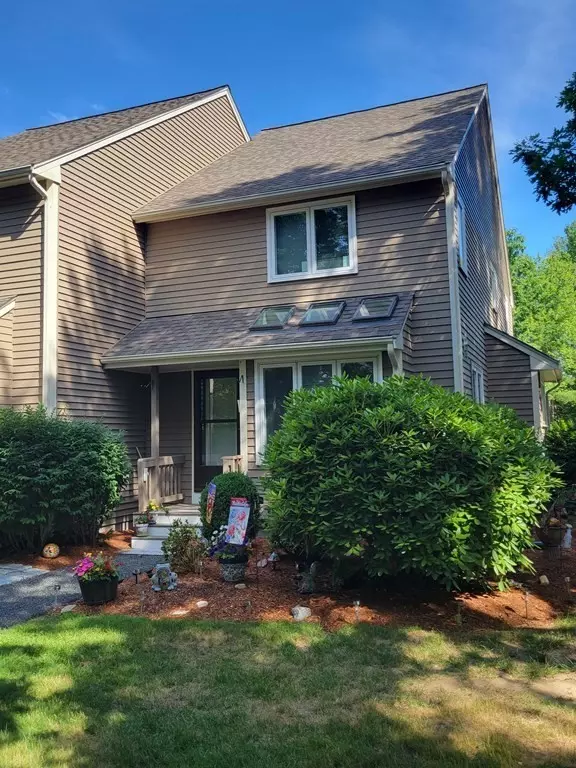 614 Maple Brook Road #614, Bellingham, MA 02019