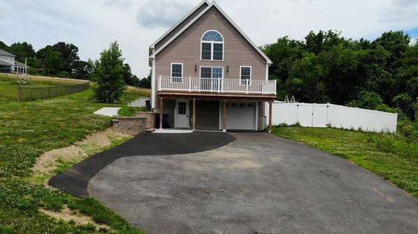 96 Town Farm Road, Warren, MA 01083