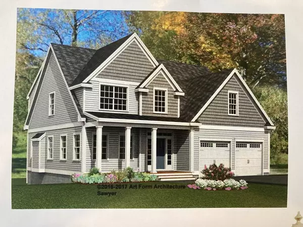 11 Dow Brook Circle #EUA #46, Ipswich, MA 01938