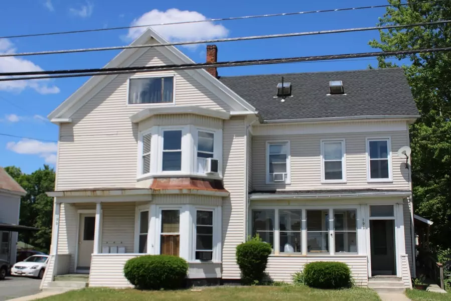 199 E Main St, Orange, MA 01364