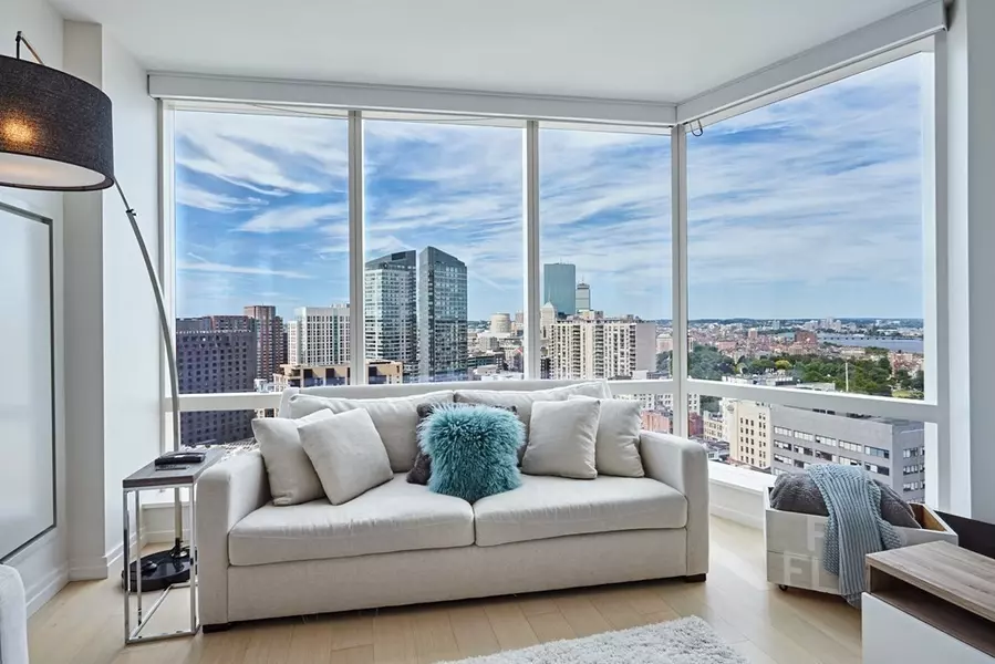 1 Franklin St #2601, Boston, MA 02110
