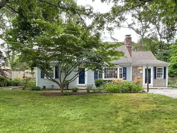 17 Gregoire Circle, Barnstable, MA 02632