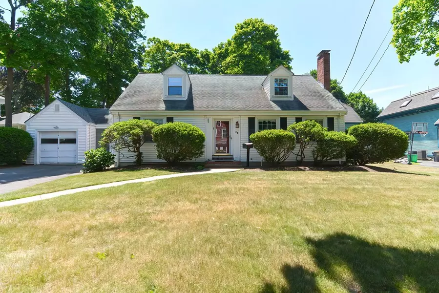 26 Chestnut Street, Natick, MA 01760