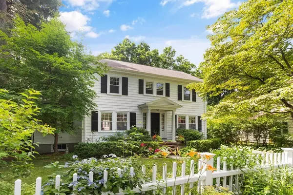 47 Tarleton Rd., Newton, MA 02459