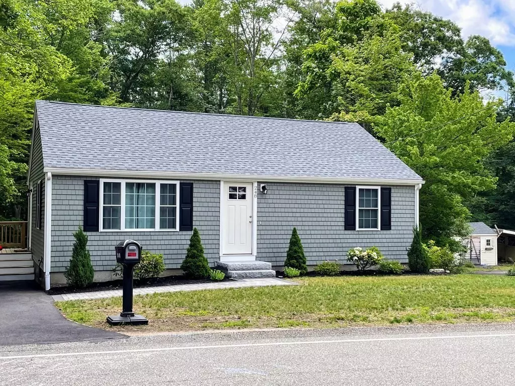Rockland, MA 02370,248 Salem St