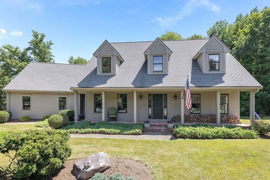 20 Captain Samuel Forbush Rd, Westborough, MA 01581