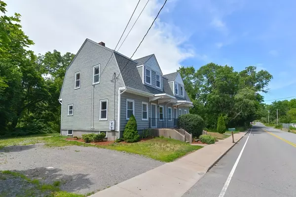 Mansfield, MA 02048,748-750 North  Main St