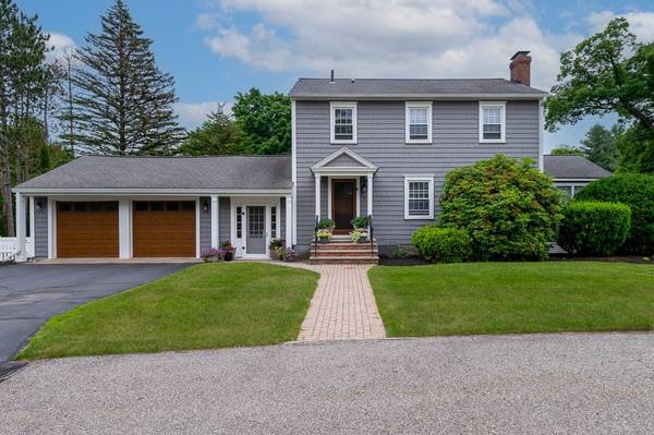 2 Gladwalt Road, Northborough, MA 01532