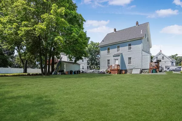 16-18 Carlmark St, Quincy, MA 02169