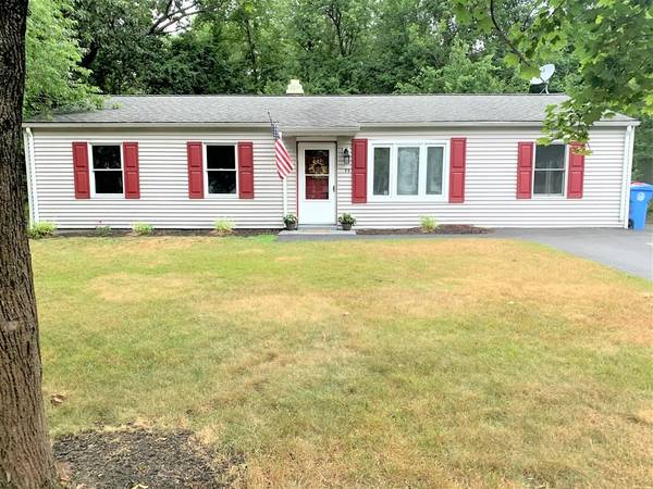 73 Jerome, Whitman, MA 02382