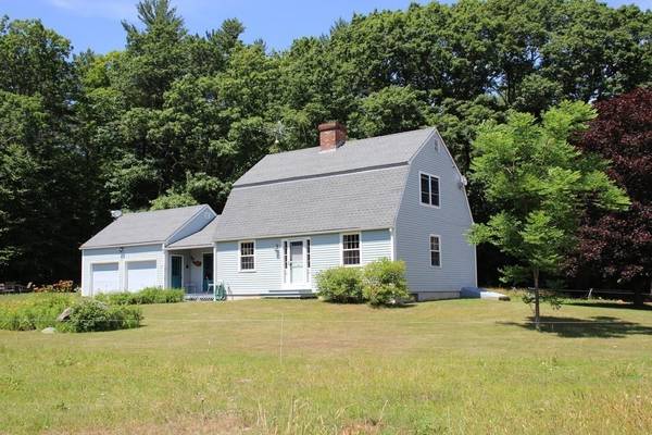 175 Shepardson Rd, Warwick, MA 01378