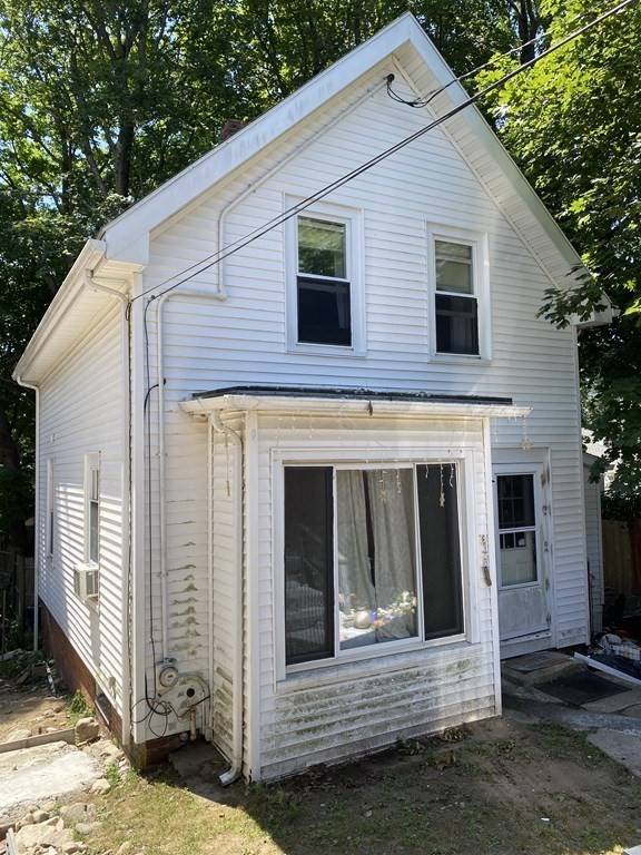 18 Hazel Street, Brockton, MA 02301