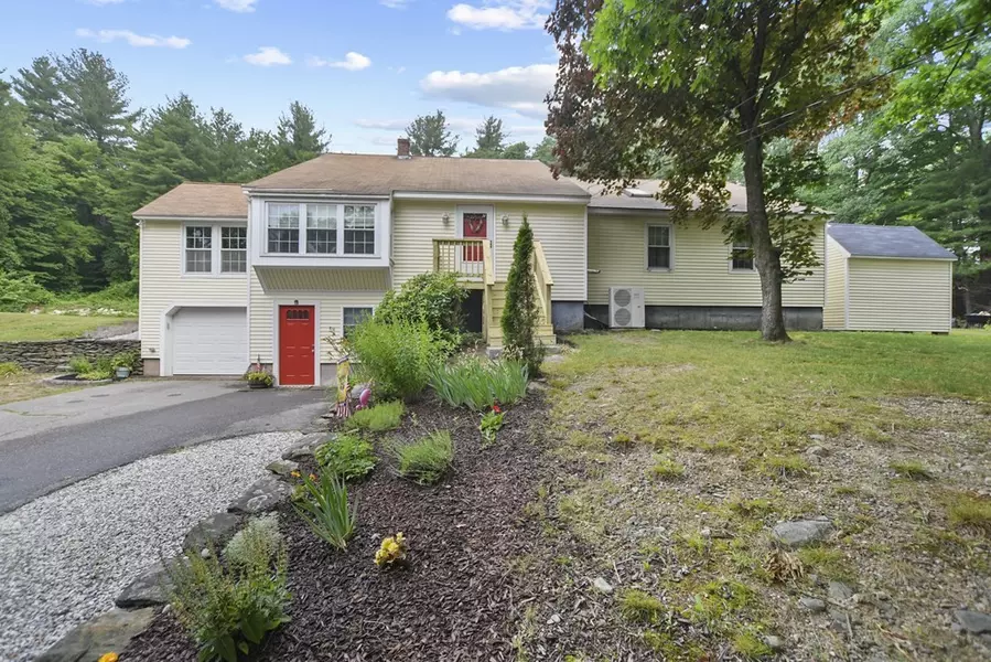 145 Fitchburg Road, Townsend, MA 01469