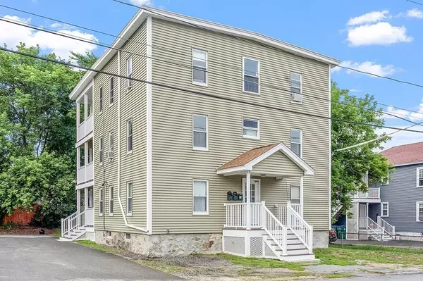 74 Lafayette Street, Lowell, MA 01854