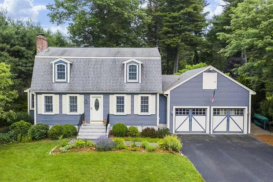 4 Rail Tree Terrace, Westford, MA 01886