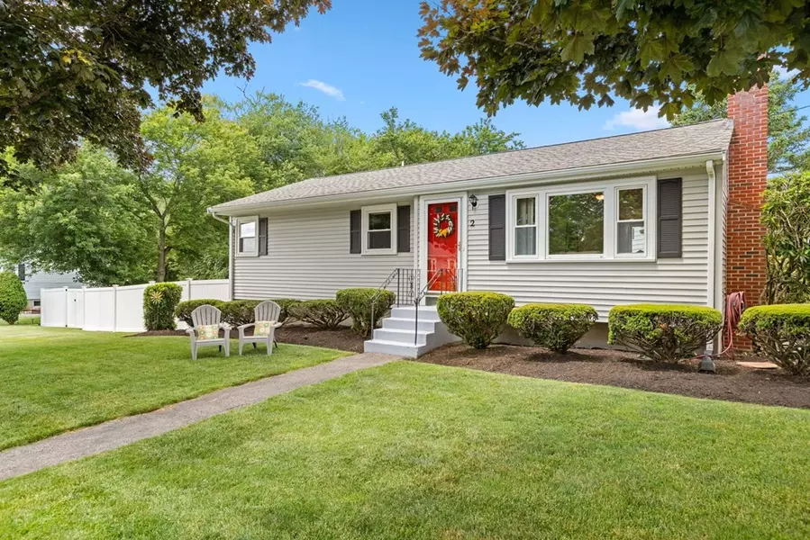 2 Hemlock Drive, Medway, MA 02053