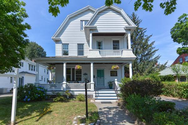 16 Churchill St, Springfield, MA 01108