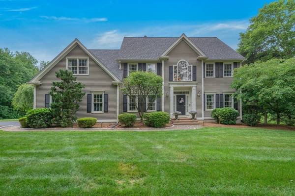 18 Castle Road, Northborough, MA 01532