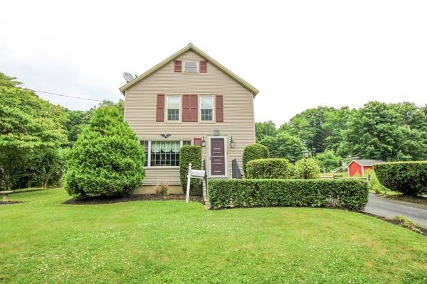 60 Saint John St, North Brookfield, MA 01535