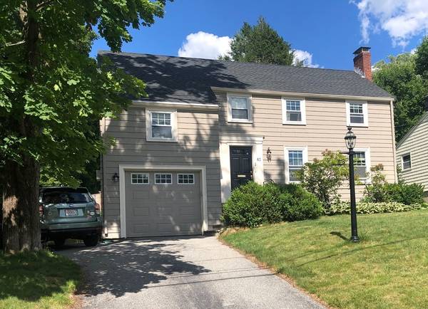 83 Bertwell Rd, Lexington, MA 02420