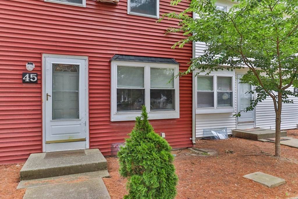 Falmouth, MA 02540,30 Pine Valley Drive #64AU