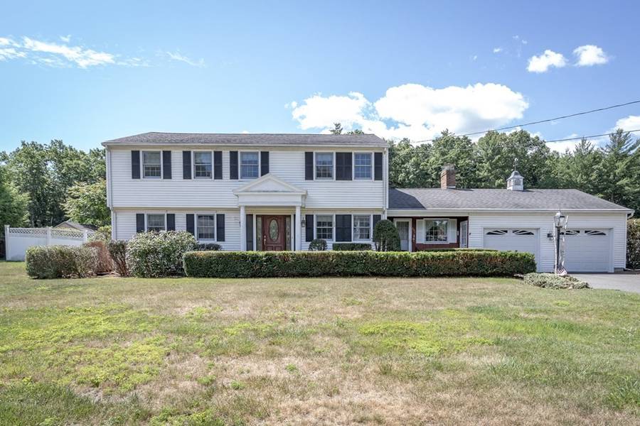 394 Falley Dr, Westfield, MA 01085