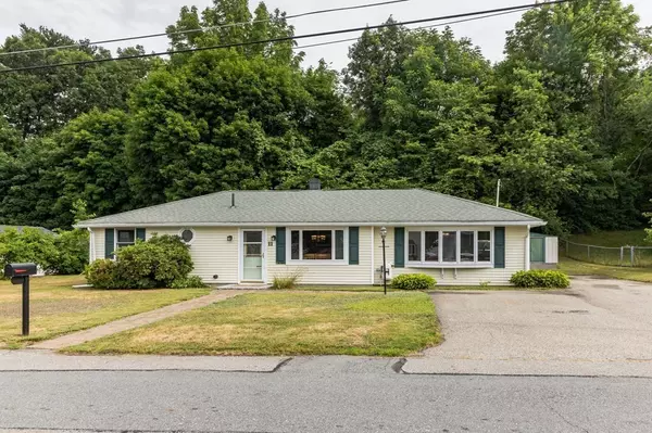 11 Susan Drive, Billerica, MA 01821