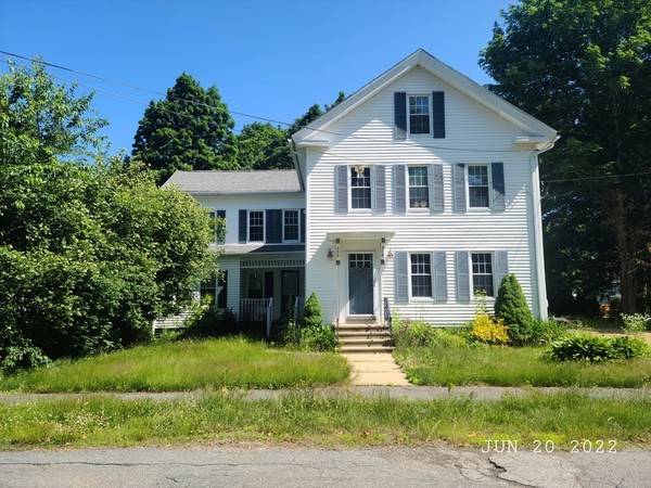 7 West St, West Brookfield, MA 01585