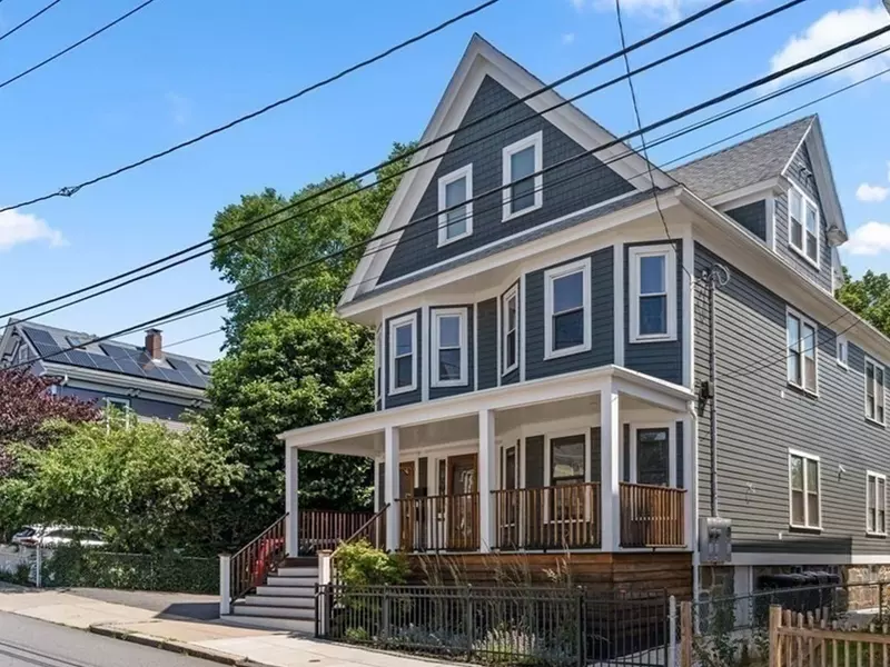 56 Carruth Street #2, Boston, MA 02124