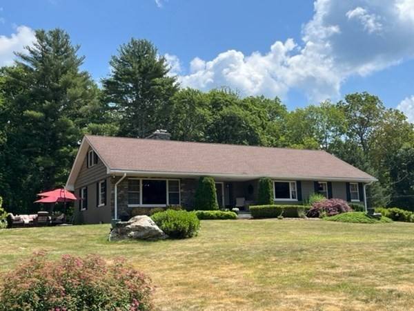 1618 Old Turnpike Road, Oakham, MA 01068