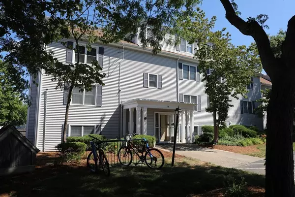 14 Webb Place #3-D, Mansfield, MA 02048