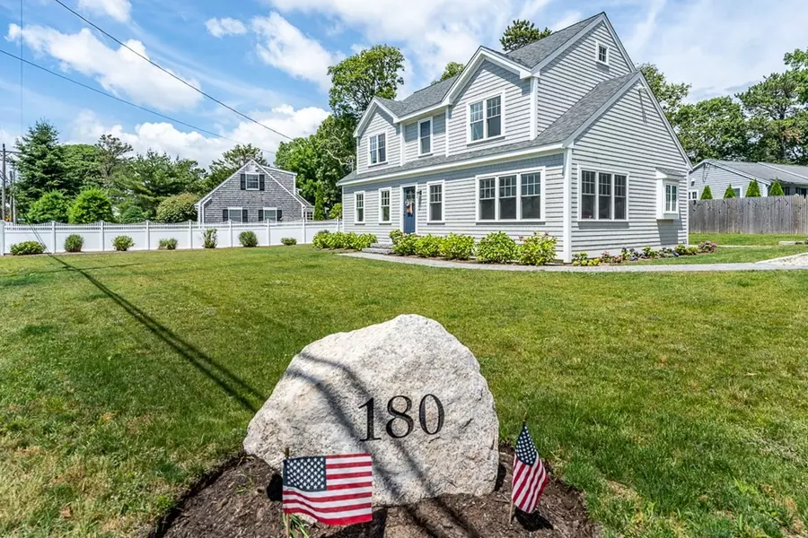 180 Lower County Rd, Harwich, MA 02671