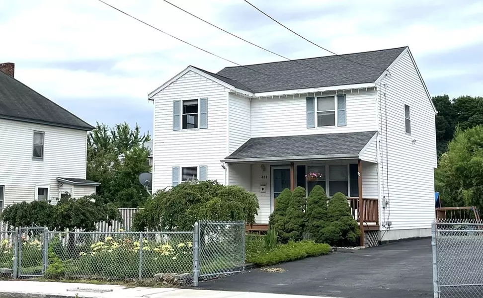 431 Stevens Street, Lowell, MA 01851